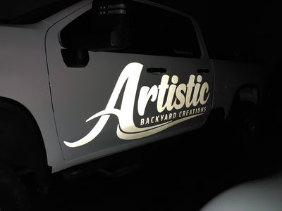 Make your Vehicle Wrap Stand out.
